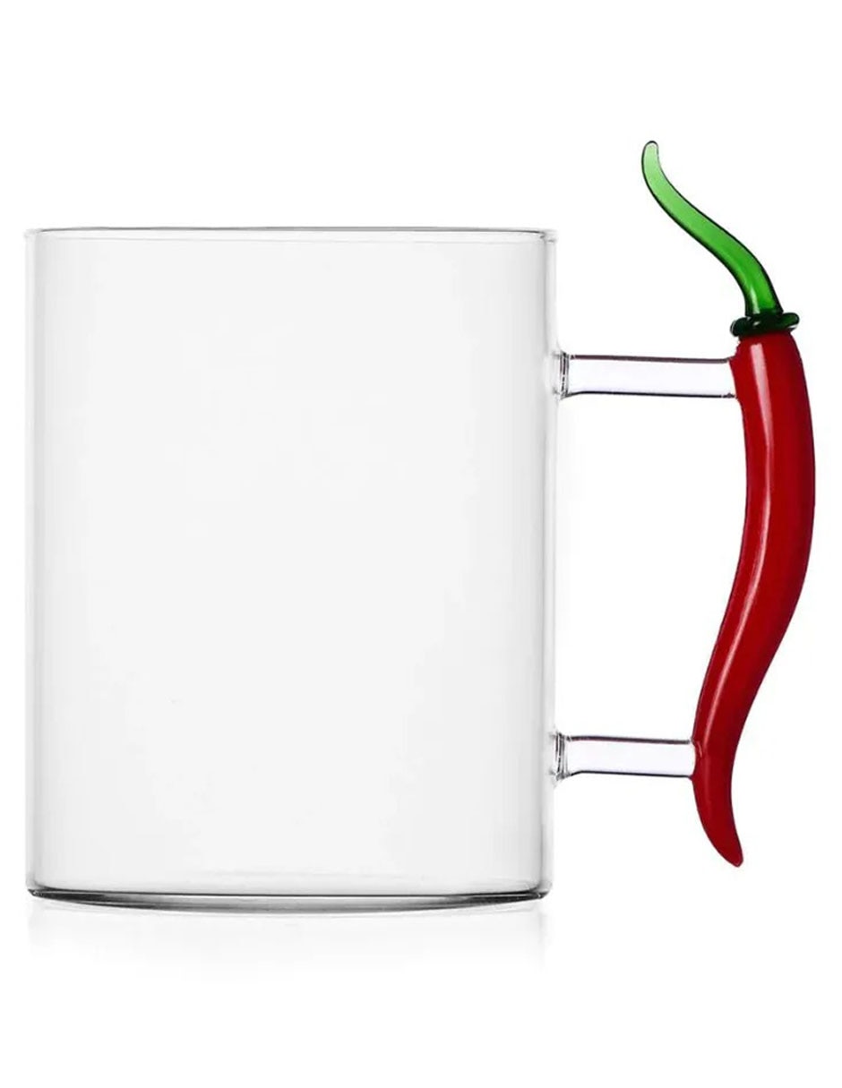 Taza americana Chili Pepper