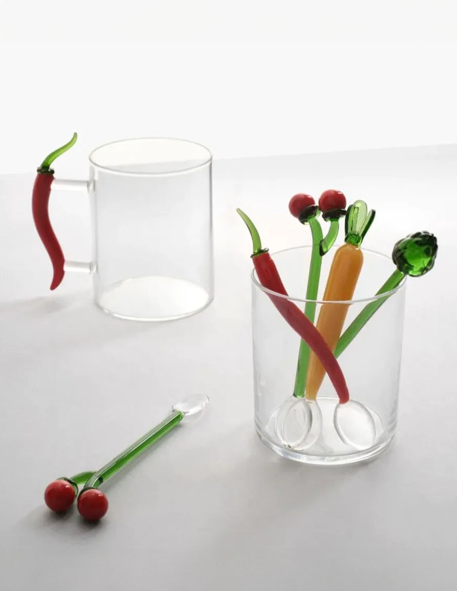 Taza americana Chili Pepper 2