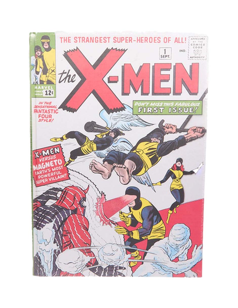Libro Marvel Comics Library. X-Men. Vol. 1. 1963-1966 de Lee Stan/Kirby Jack Libro Marvel Comics Library. X-Men. Vol. 1. 1963-1966 de Lee Stan/Kirby Jack