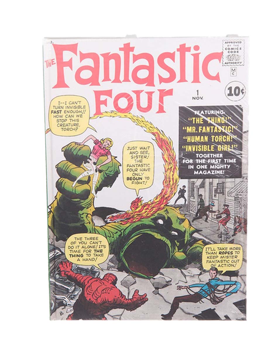 Libro Fantastic Four, V1 1961–1963 de Mark Waid/Mike Massimino Libro Fantastic Four, V1 1961–1963 de Mark Waid/Mike Massimino
