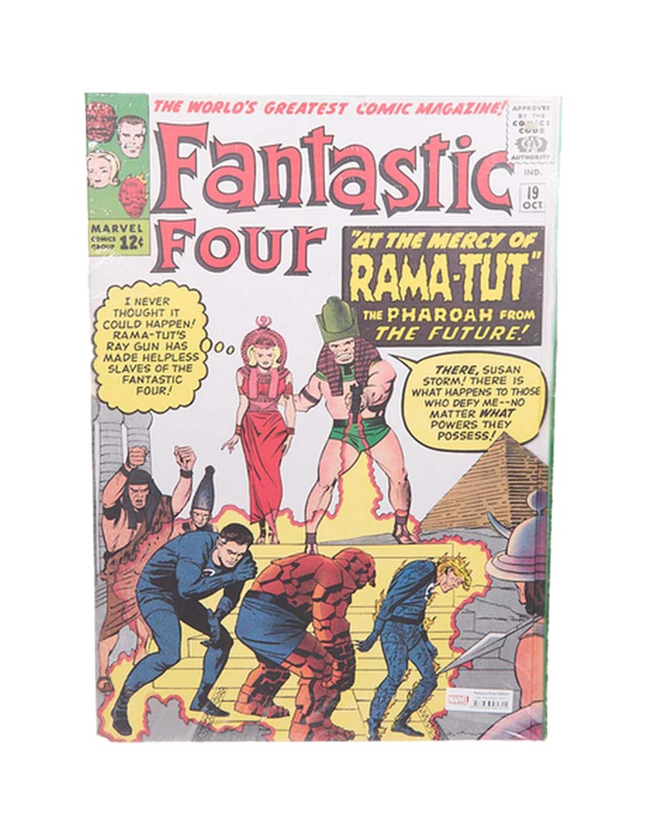 Libro Fantastic Four, V1 1961–1963 de Mark Waid/Mike Massimino 3