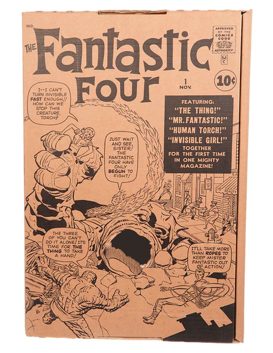 Libro Fantastic Four, V1 1961–1963 de Mark Waid/Mike Massimino 4