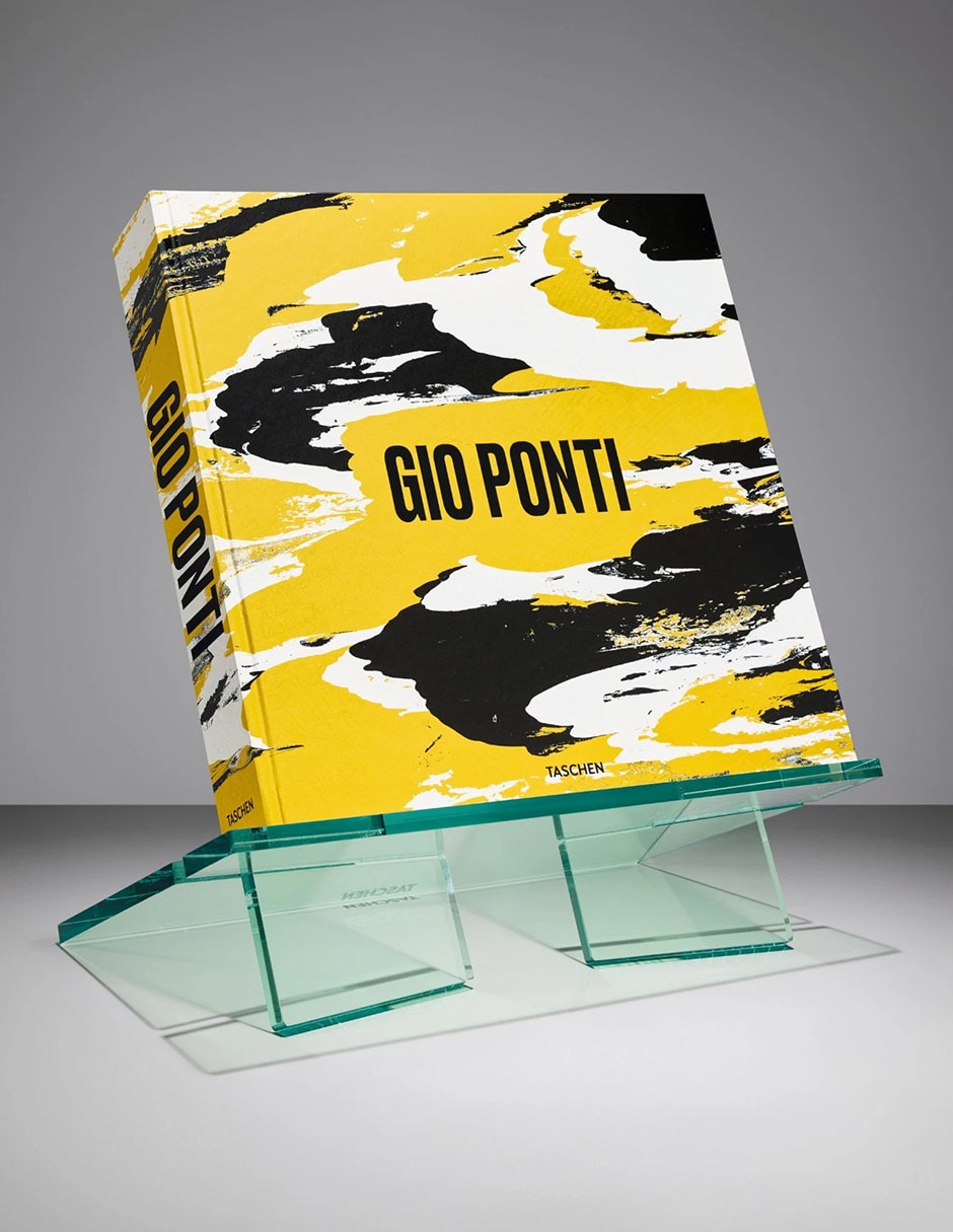 Portalibro de cristal Bookstand 
978-3-8365-9556-8 3