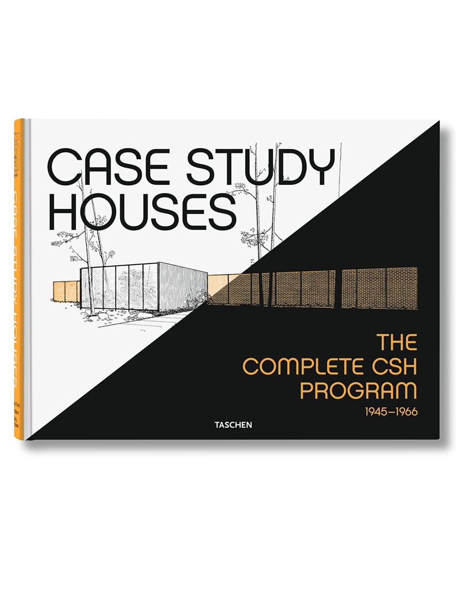 Libro Case Study Houses. The Complete CSH Program 1945-1966 de Elizabeth A. T. Smith