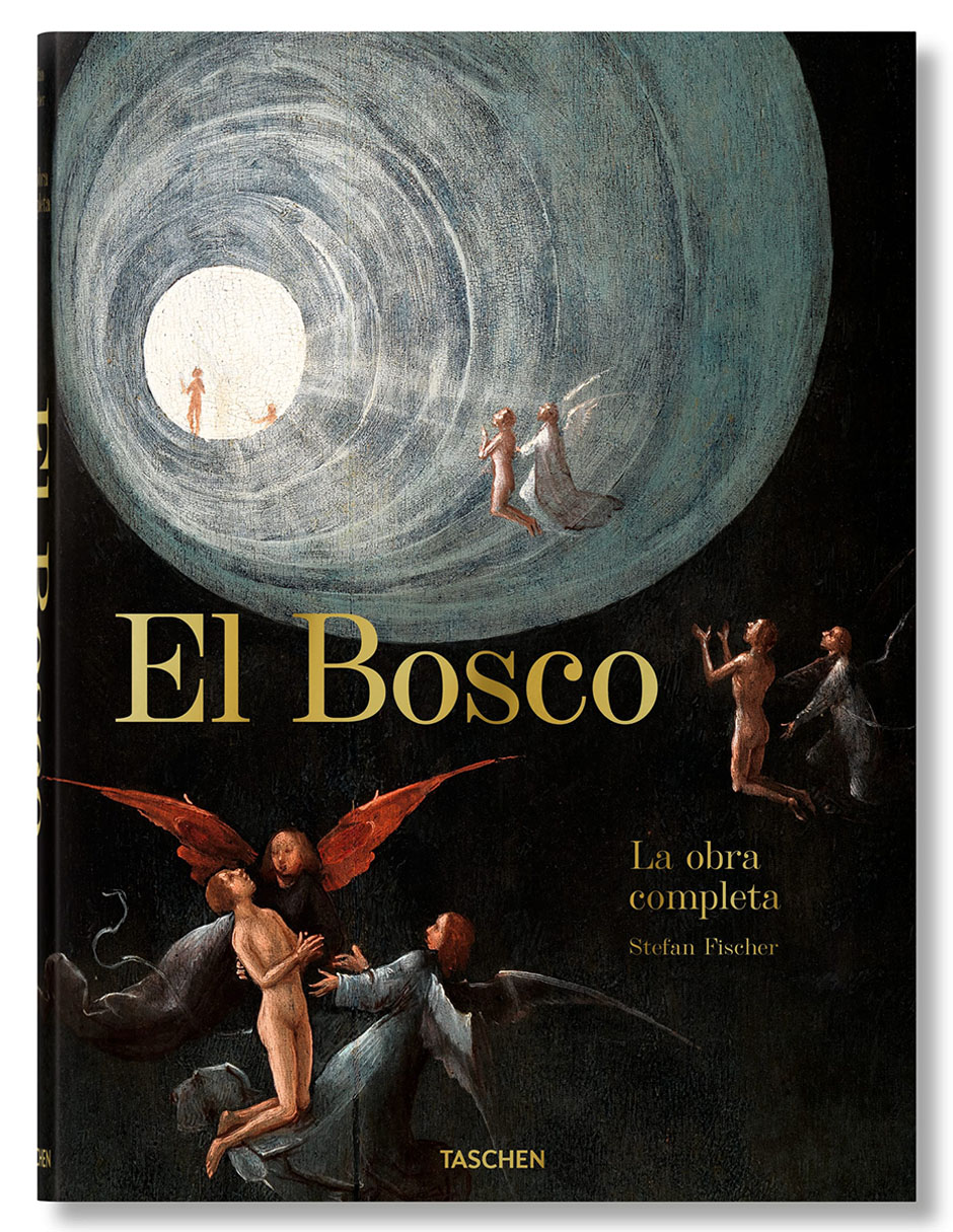 Libro El Bosco La Obra Completa de Stefan Fischer Libro El Bosco La Obra Completa de Stefan Fischer