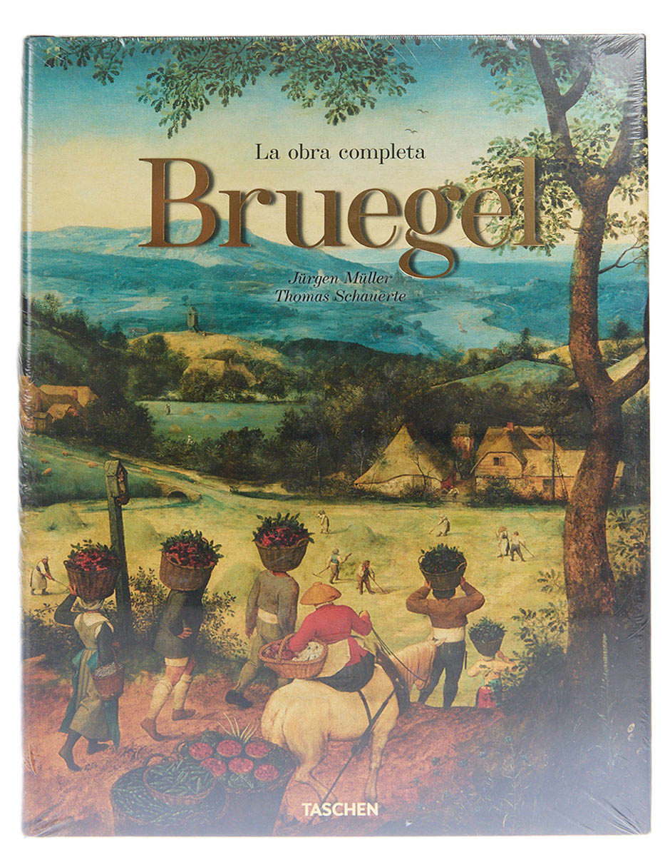 Libro Bruegel. La obra completa de Jürgen Müller/Thomas Schauerte