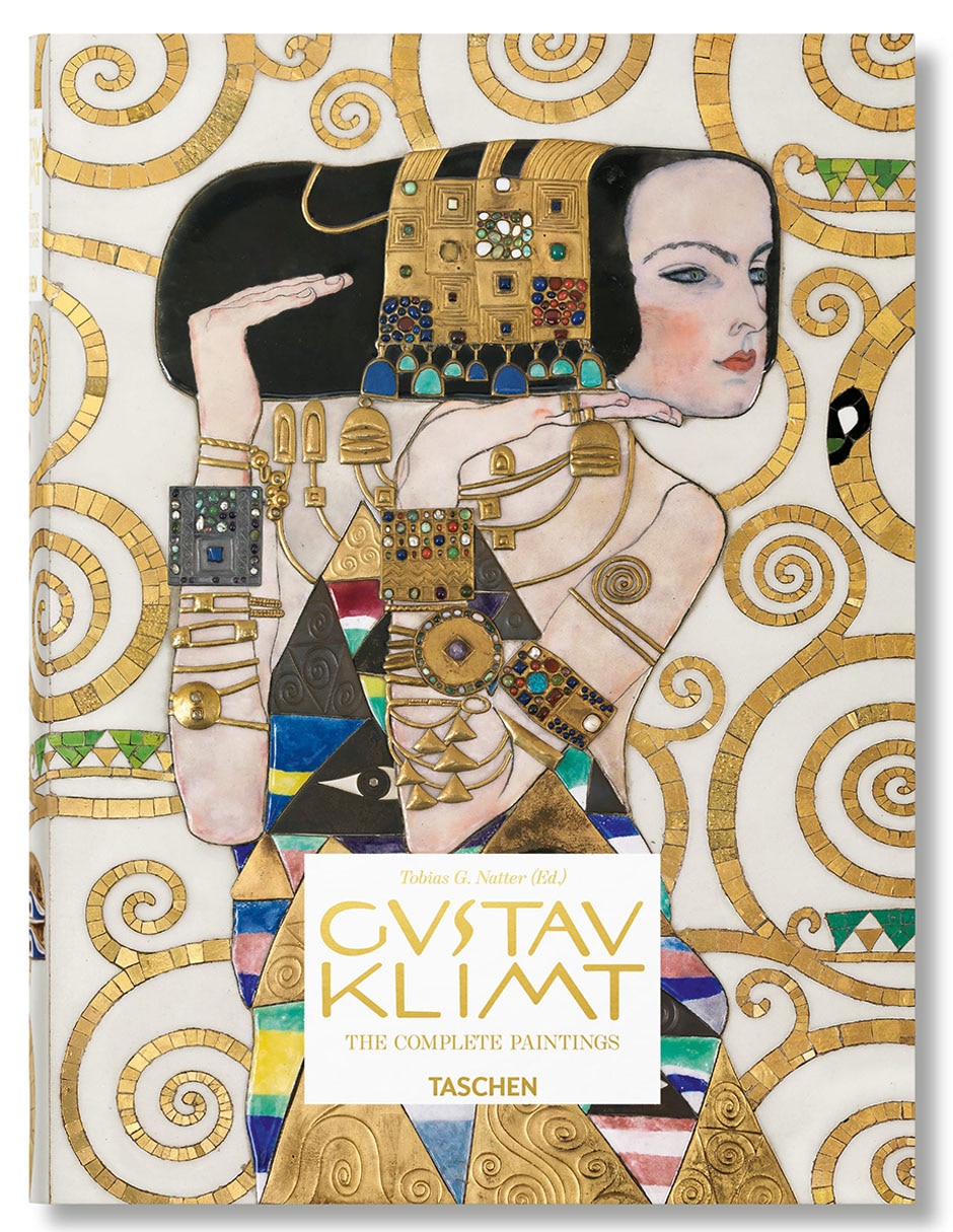 Libro Gustav Klimt Complete Paintings de Tobias G. Natter