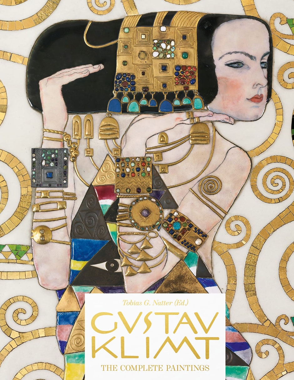 Libro Gustav Klimt Complete Paintings de Tobias G. Natter 2