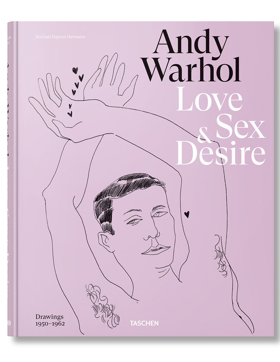 Libro Love & Sex Desire de Blake Gopnik/Zeiba et al.