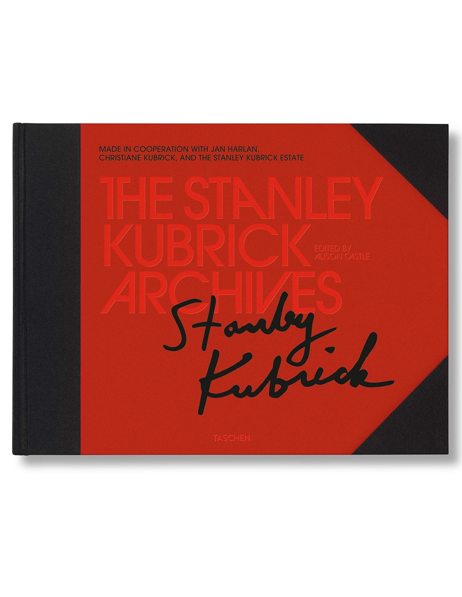 Libro The Stanley Kubrick Archives de Alison Castle