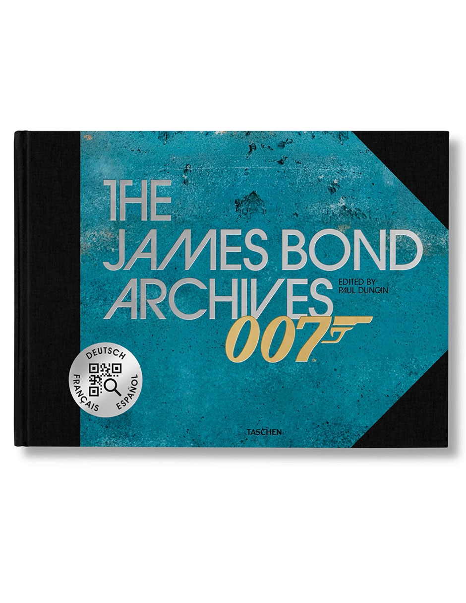 Libro The James Bond Archives de Paul Duncan