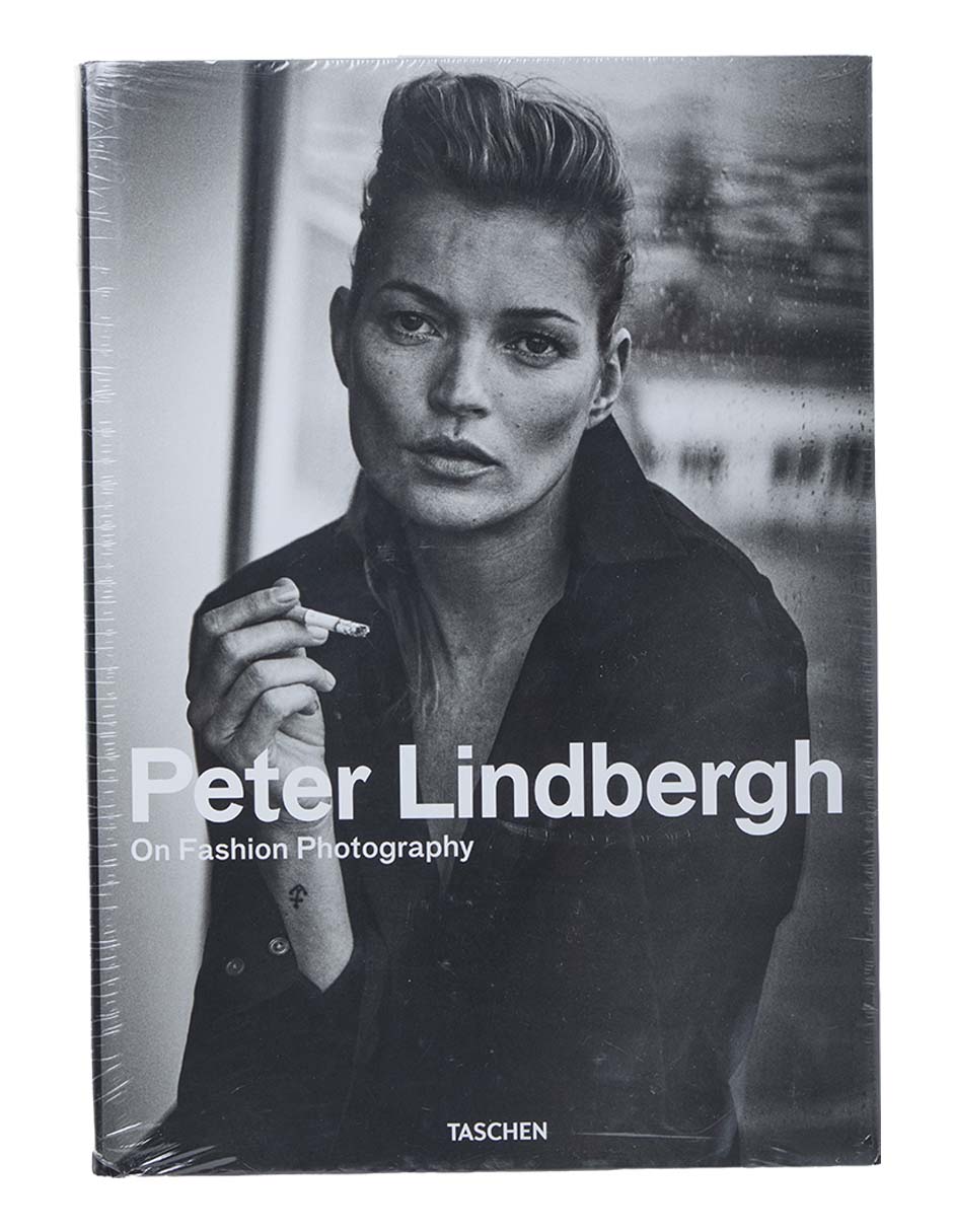 Libro On Fashion Photography de Peter Lindbergh