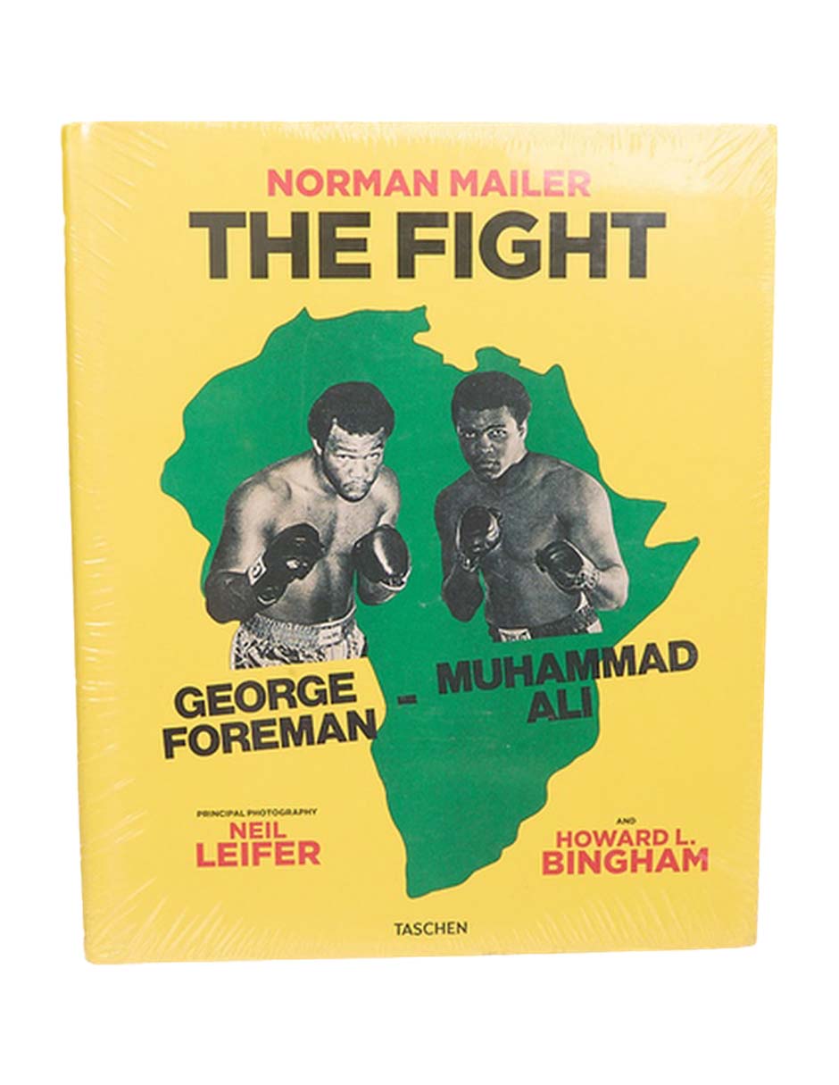 Libro The Fight de Norman Mailer/ J. Michael Lennon Libro The Fight de Norman Mailer/ J. Michael Lennon
