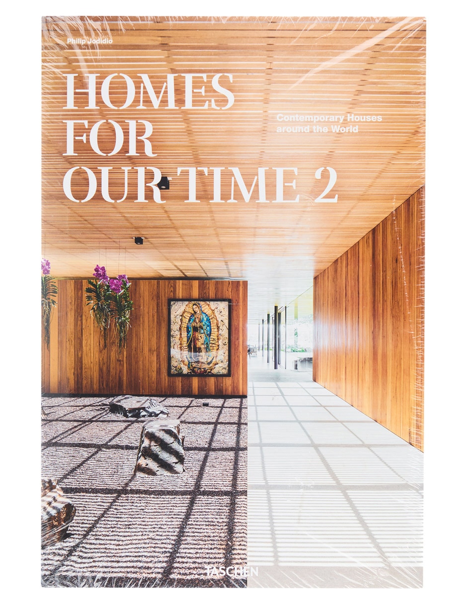 Libro Homes for our times 2 de Philip Jodidio