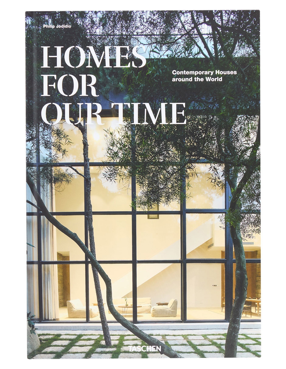 Libro Homes For Our Time. Contemporary Houses Around The World de Philip Jodidio Libro Homes For Our Time. Contemporary Houses Around The World de Philip Jodidio