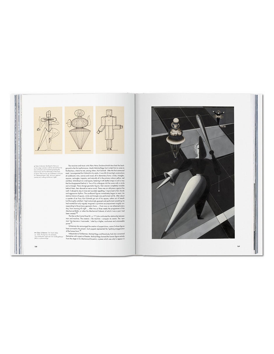 Libro Bauhaus. Edición actualizada de Magdalena Droste 3