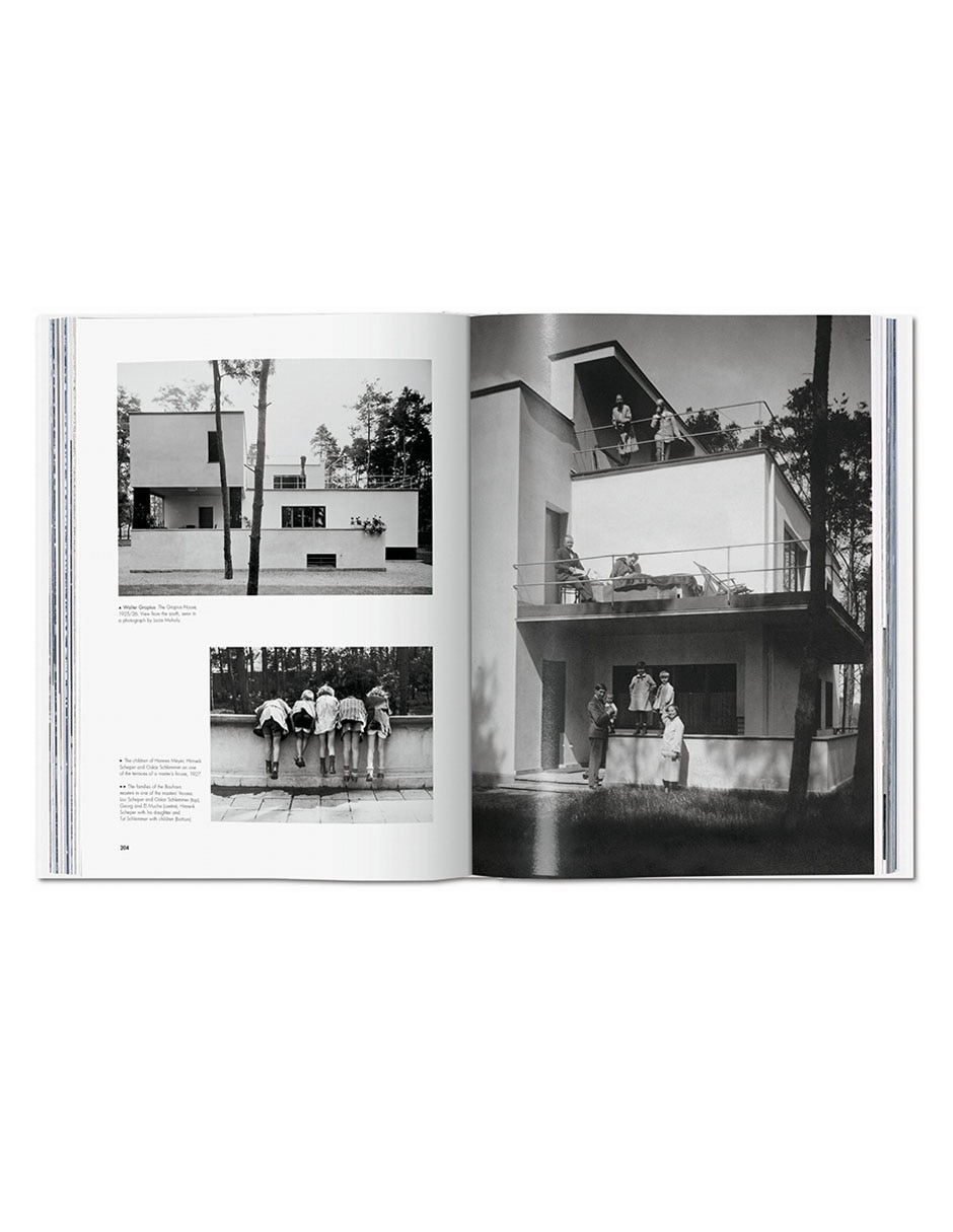 Libro Bauhaus. Edición actualizada de Magdalena Droste 5