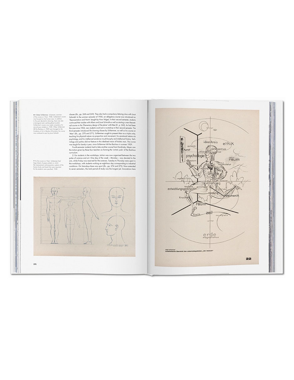Libro Bauhaus. Edición actualizada de Magdalena Droste 6