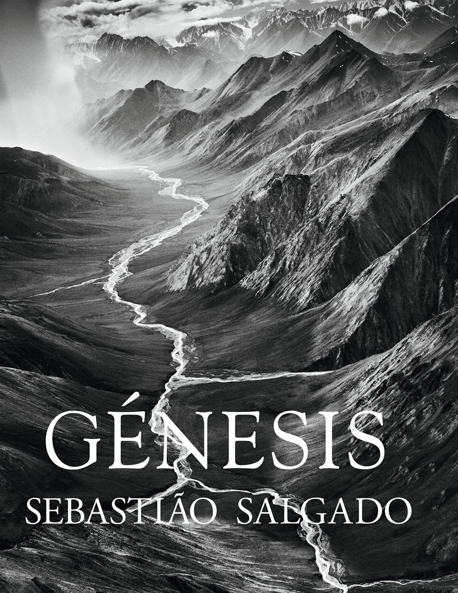 Libro Génesis de Sebastião Salgado 2