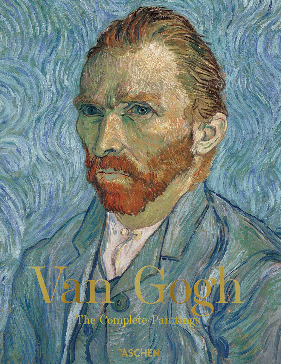 Libro Van Gogh The Complete Paintings de Ingo F. Walther/Rainer Metzger 2