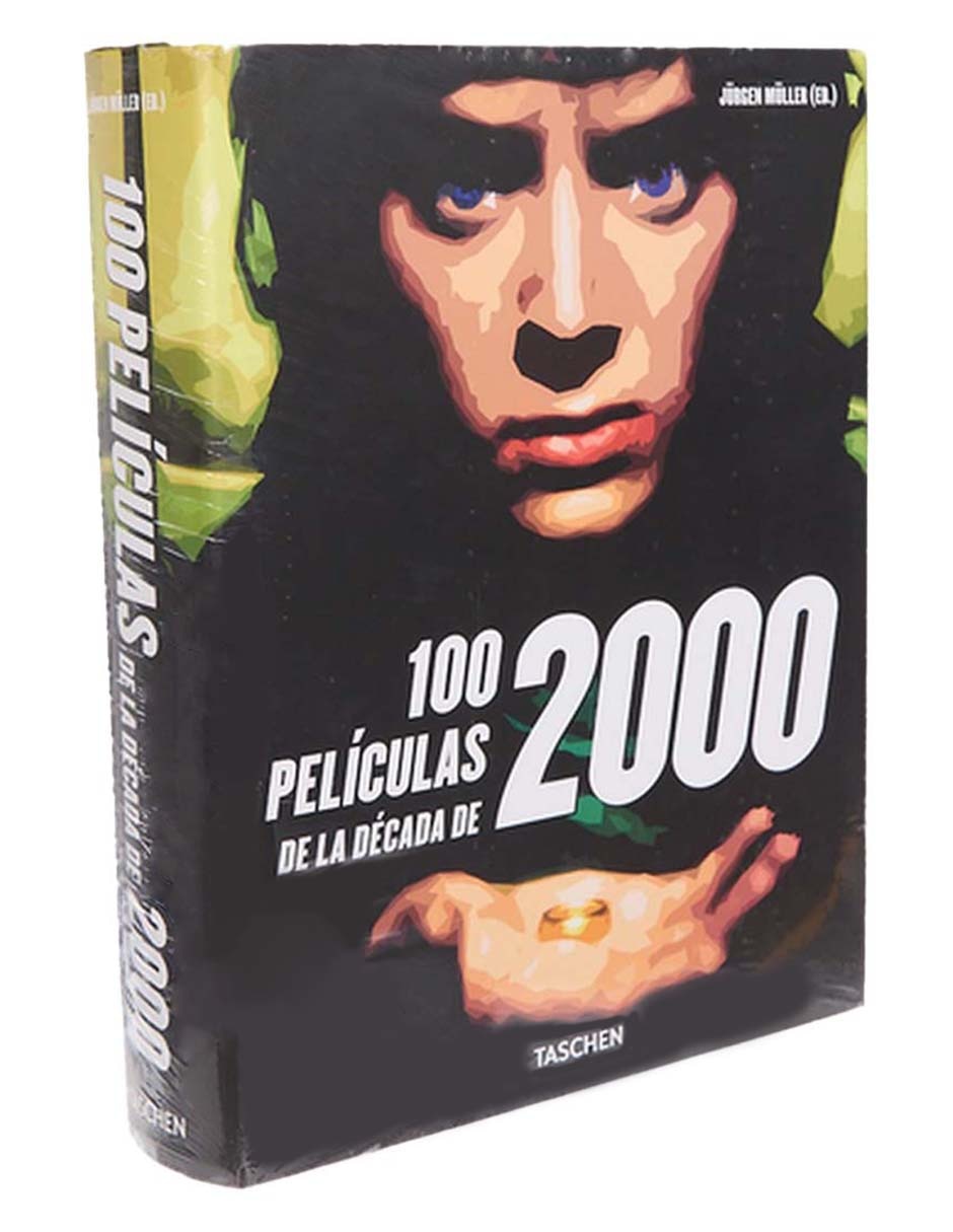 Libro 100 peliculas de la década de los 2000 de Jürgen Müller 2