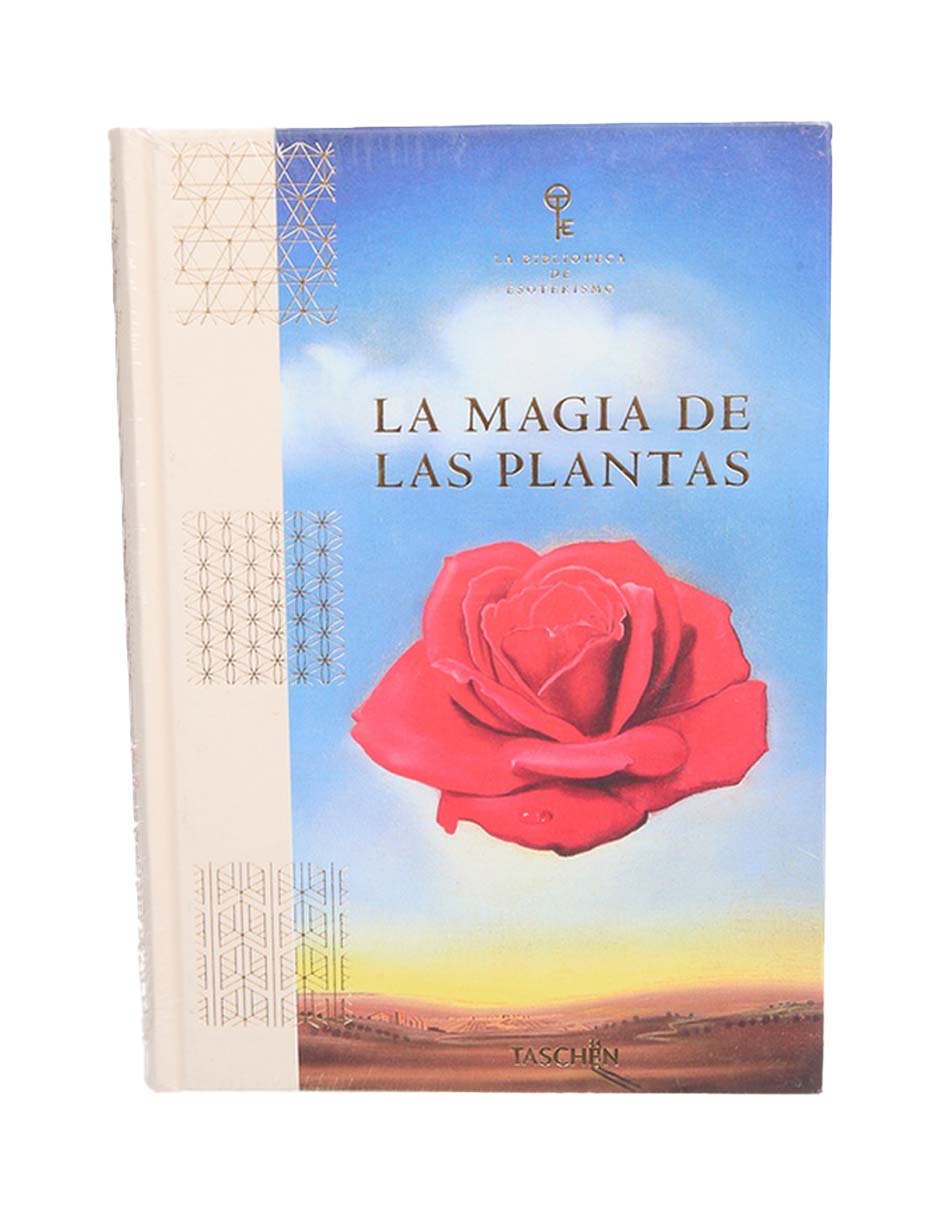 Libro La magia de las plantas de Jessica Hundley Libro La magia de las plantas de Jessica Hundley