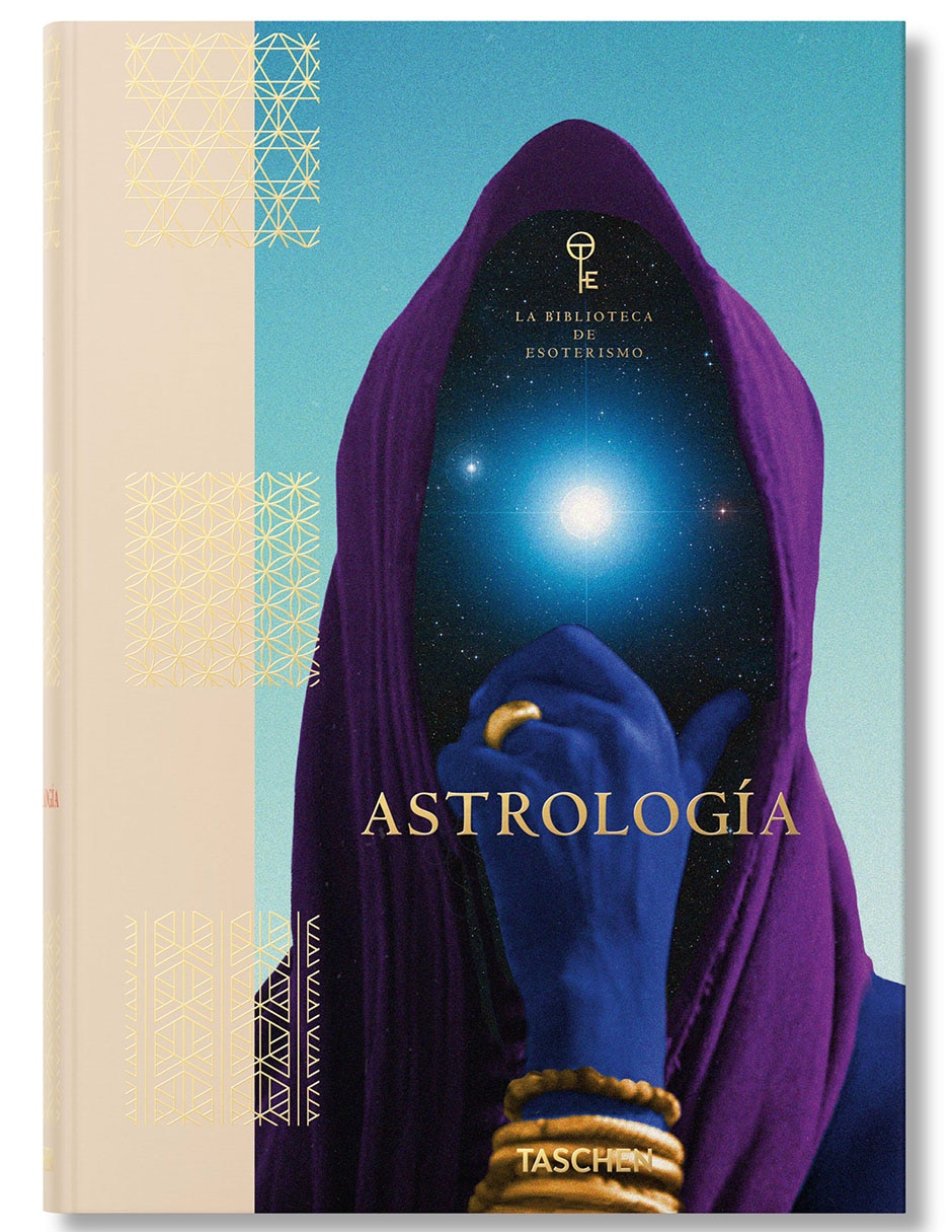 Libro La Biblioteca de Esoterismo Astrología de Andrea Richards