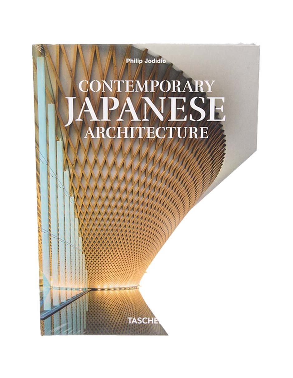 Libro Contemporary Japanese Architecture de Jodidio Philip 1