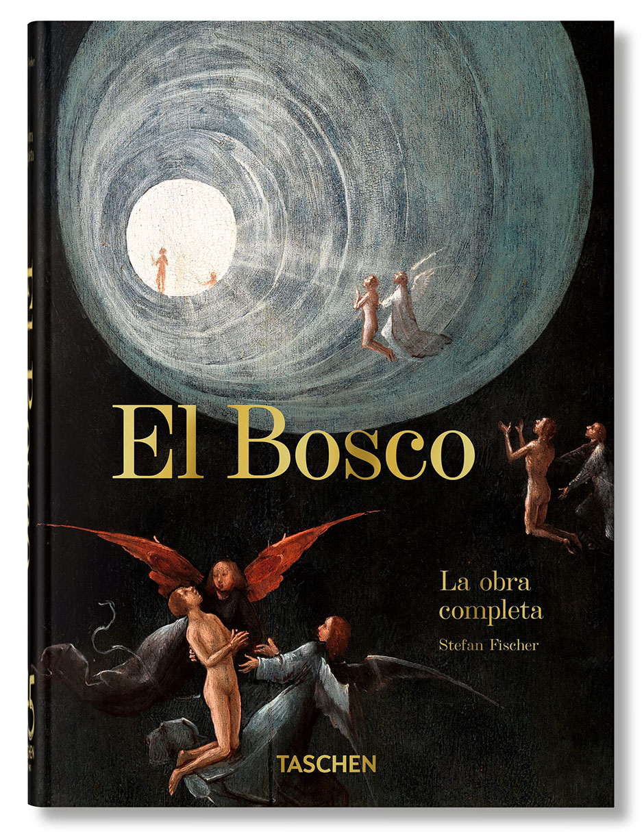 Libro El Bosco de Stefan Fischer
