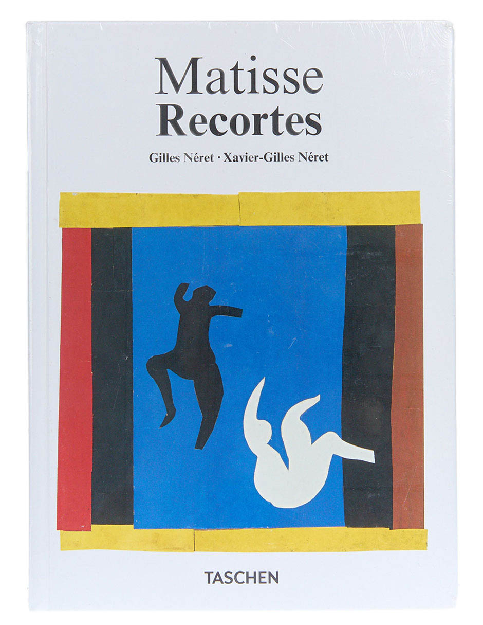Libro Matisse Recortes de Gilles Néret Xavier-Gilles Néret Libro Matisse Recortes de Gilles Néret Xavier-Gilles Néret