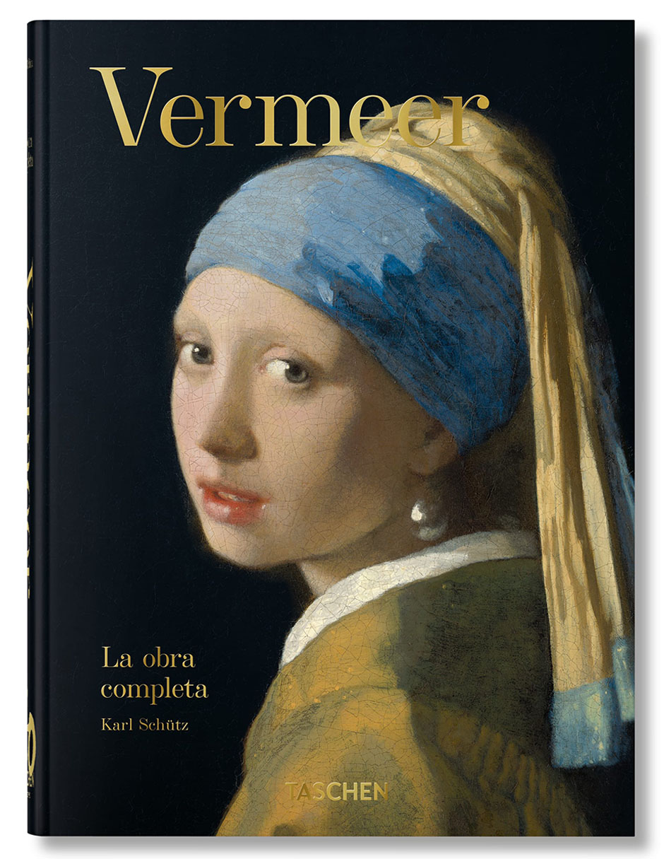Libro Vermeer La obra completa Karl Schütz
