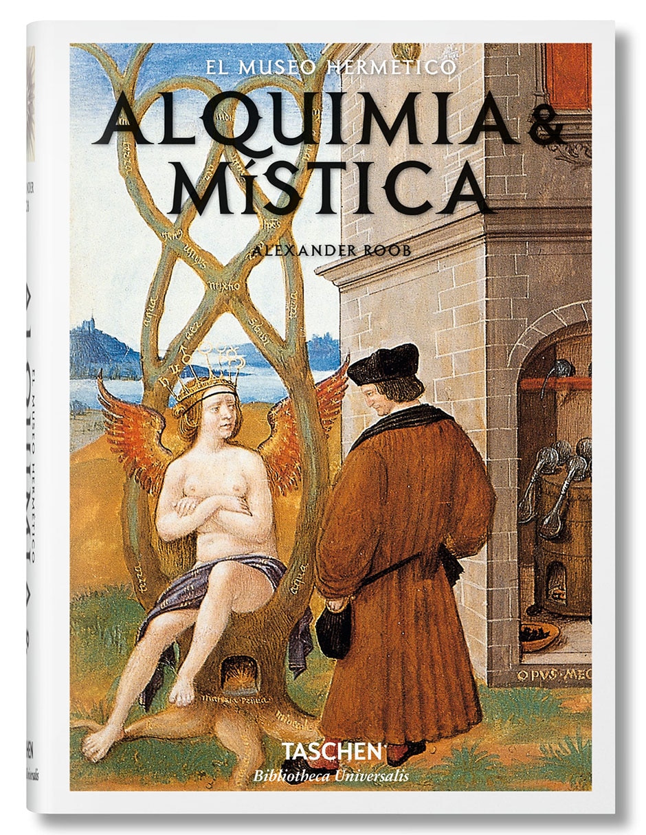 Libro Alchemy & Mysticism de Alexander Roob