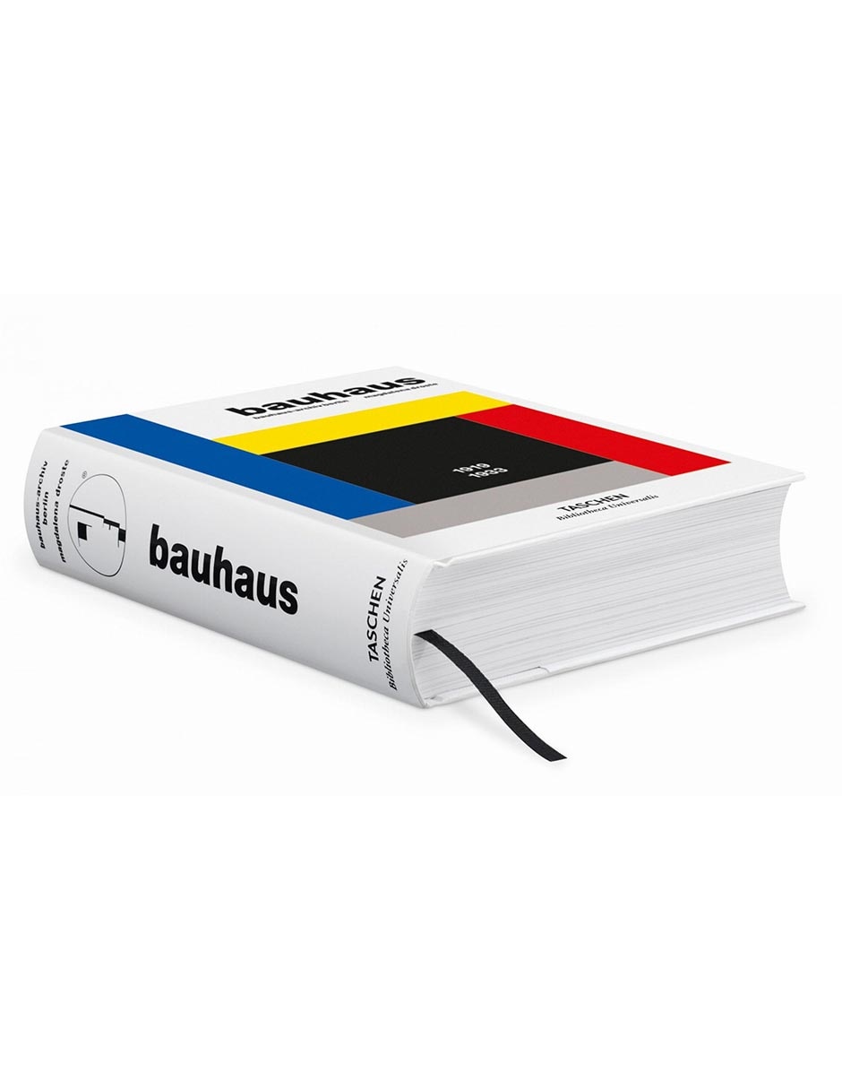Libro Bauhaus de Magdalena Droste 2