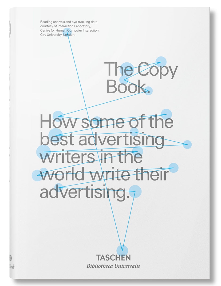 Libro The Copy Book de D&AD