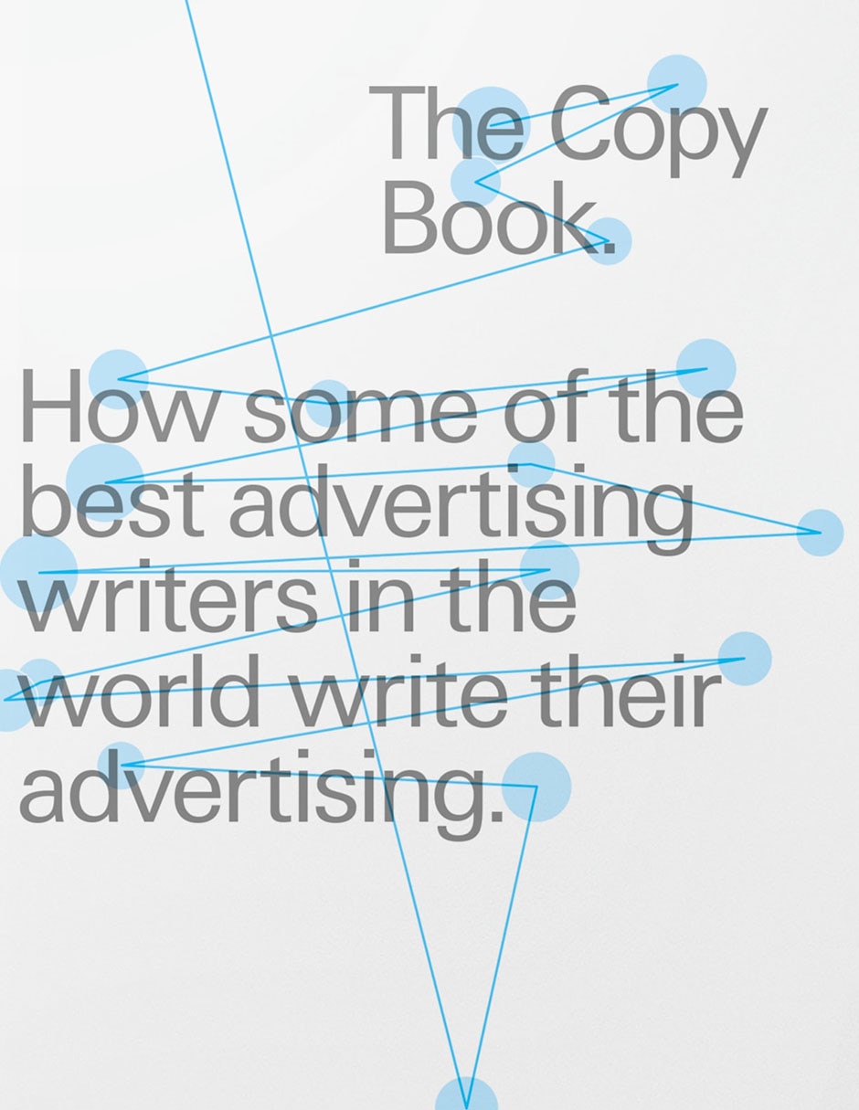 Libro The Copy Book de D&AD 2