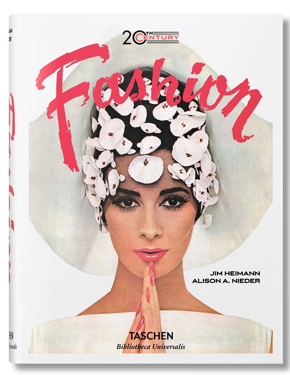 Libro Fashion 20th Century de Alison A. Nieder Libro Fashion 20th Century de Alison A. Nieder