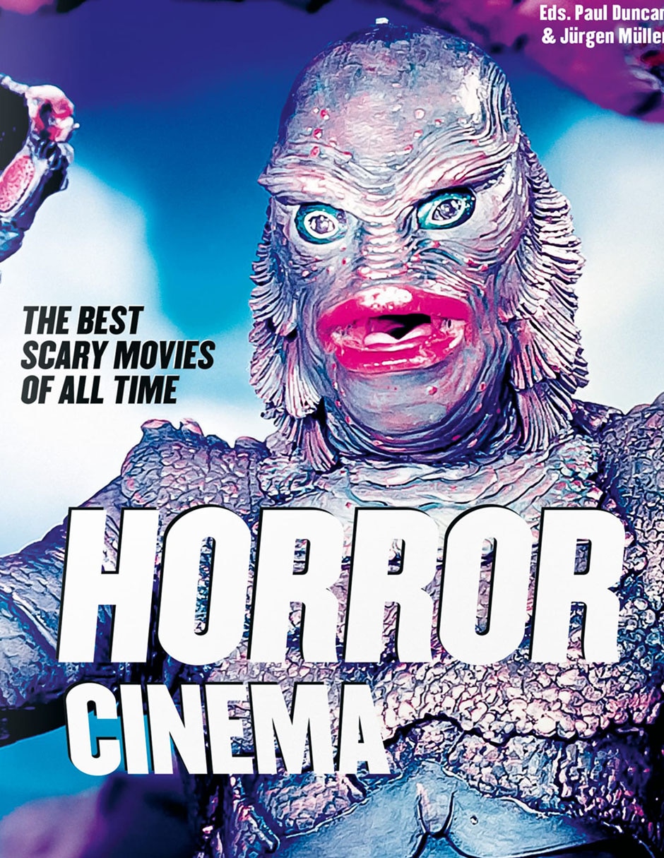 Libro Horror Cinema de Jürgen Müller/Paul Duncan 2