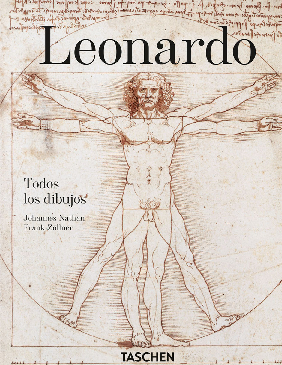 Libro Leonardo, Drawings de Frank Zöllner/Johannes Nathan 2