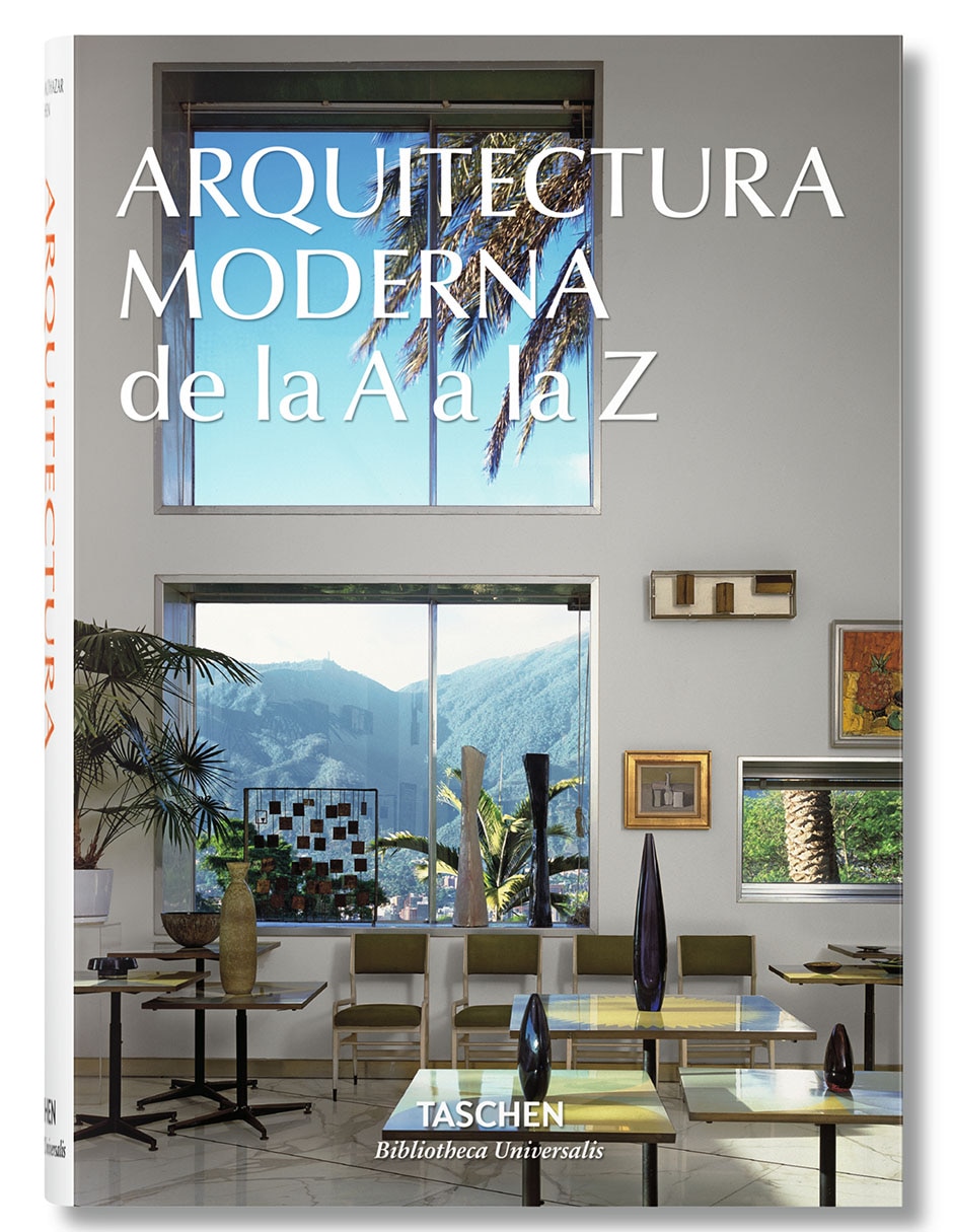 Libro Modern Architecture A-Z de Libro Modern Architecture A-Z de
