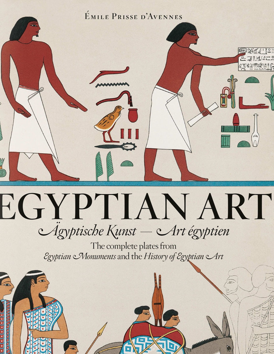 Libro Egyptian Art de Salima Ikram 2