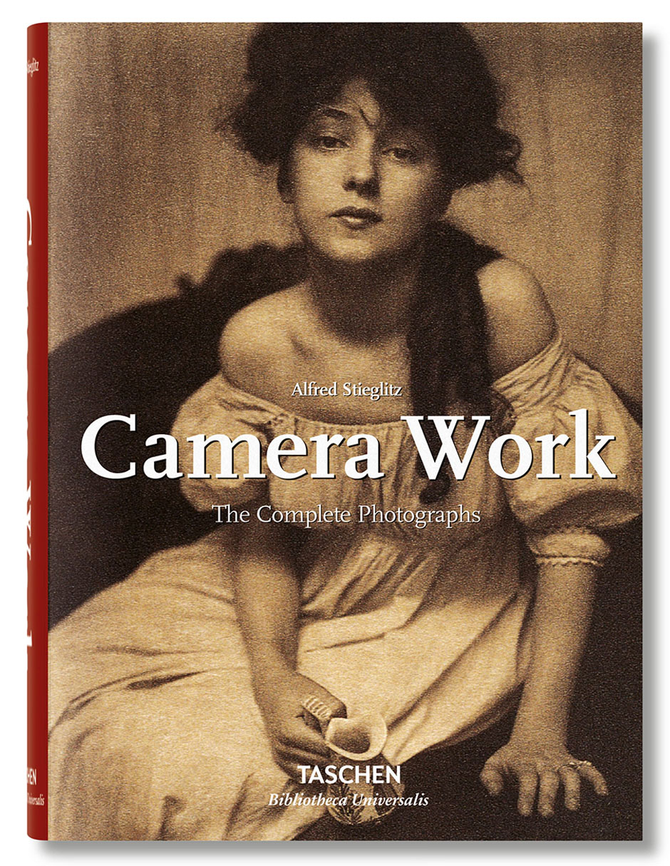 Libro Camera Work de Pam Roberts Libro Camera Work de Pam Roberts