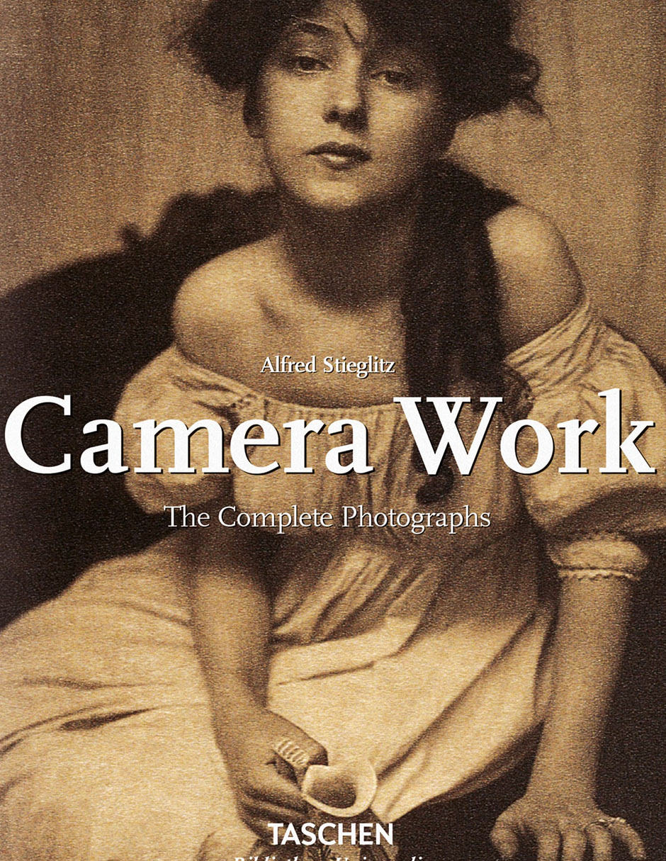 Libro Camera Work de Pam Roberts 2