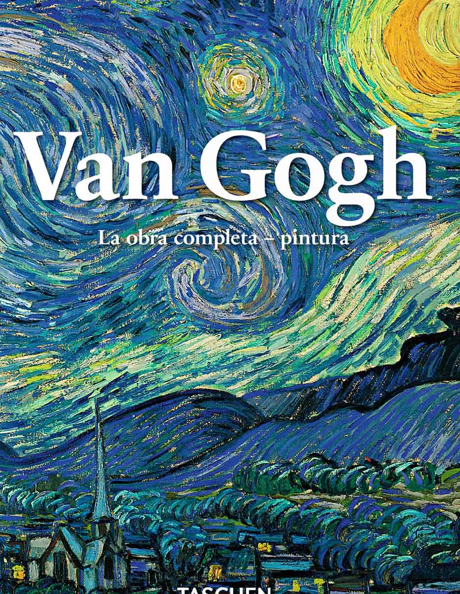 Libro Van Gogh, Complete Paintings de Paintings de Ingo F. Walther/Rainer Metzger 2
