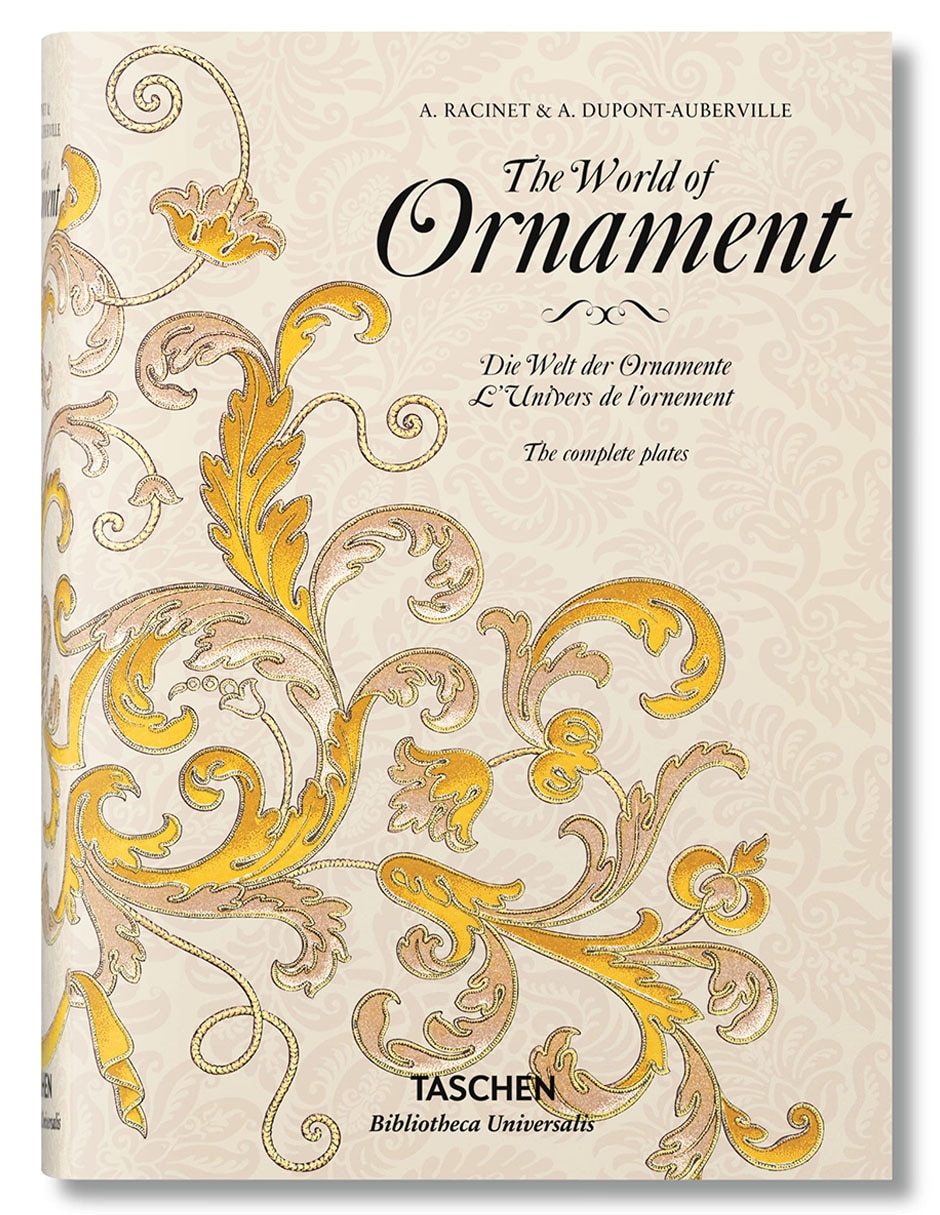 Libro The World of Ornament de David Batterham