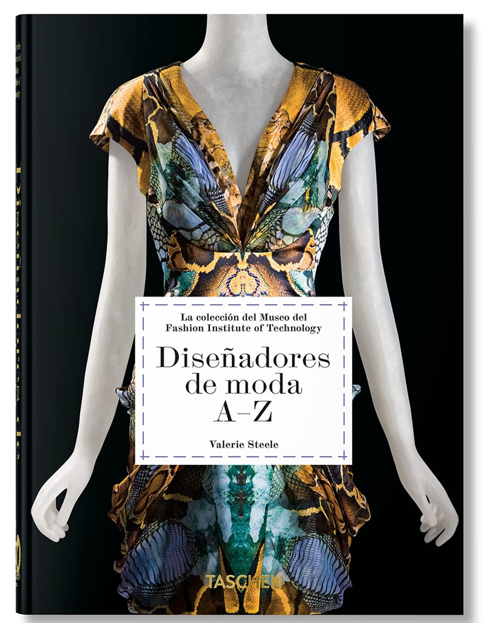 Libro Diseñadores de moda A-Z de Suzy Menkes/Valerie Steele Libro Diseñadores de moda A-Z de Suzy Menkes/Valerie Steele