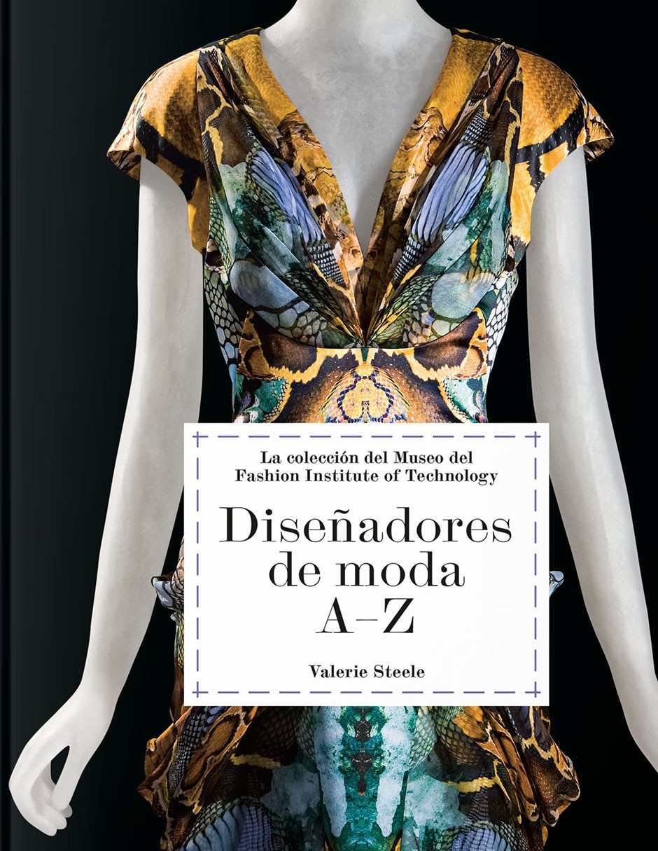 Libro Diseñadores de moda A-Z de Suzy Menkes/Valerie Steele 2
