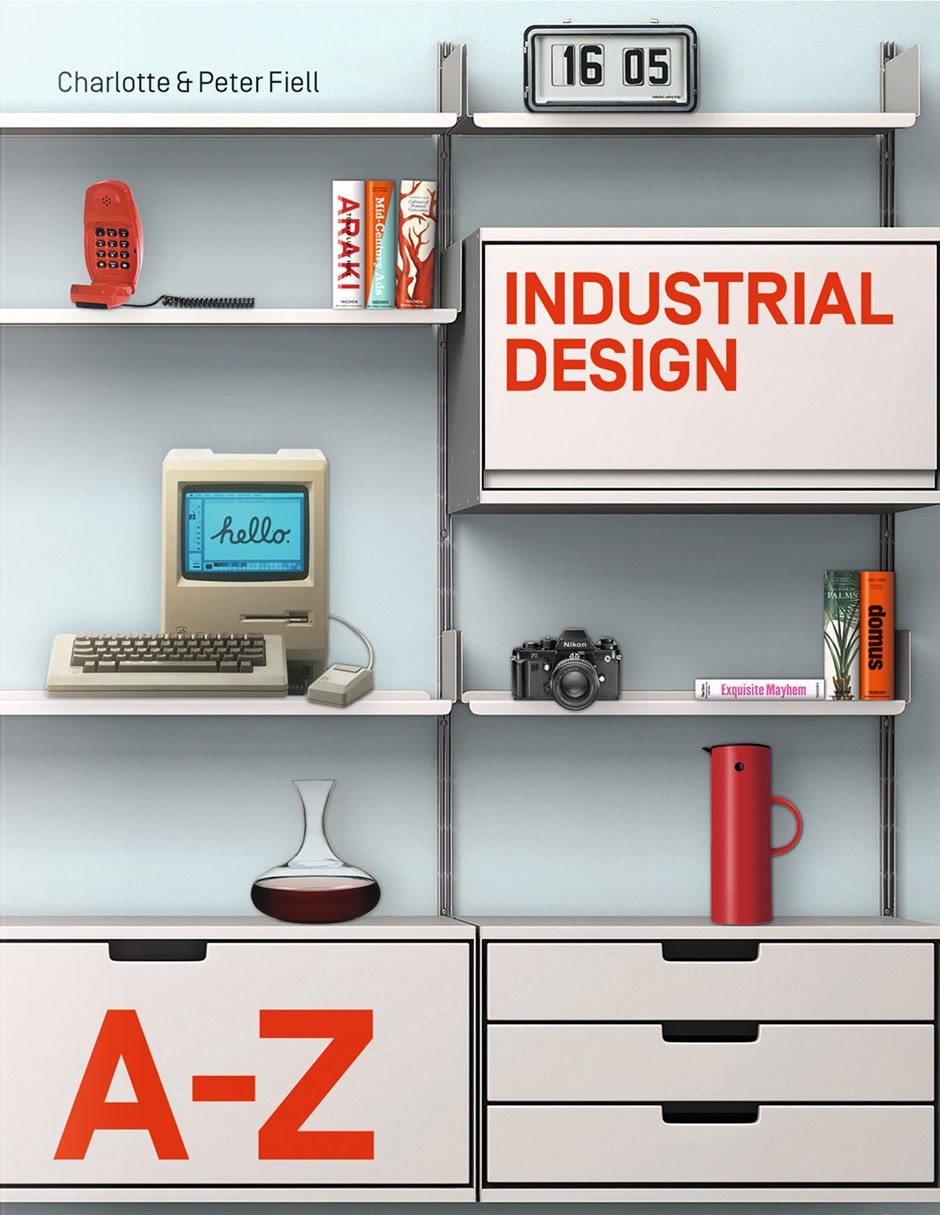 Libro Industrial Design de Charlotte & Peter Fiell 2