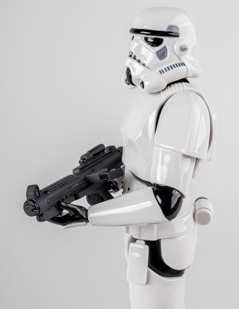 Escultura Star Wars Stormtrooper 2