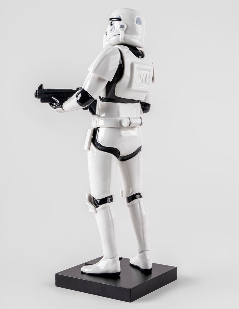 Escultura Star Wars Stormtrooper 3