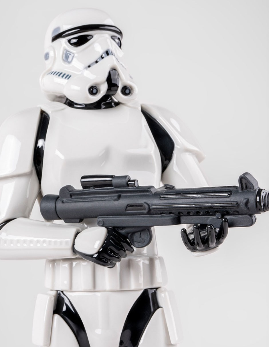 Escultura Star Wars Stormtrooper 4